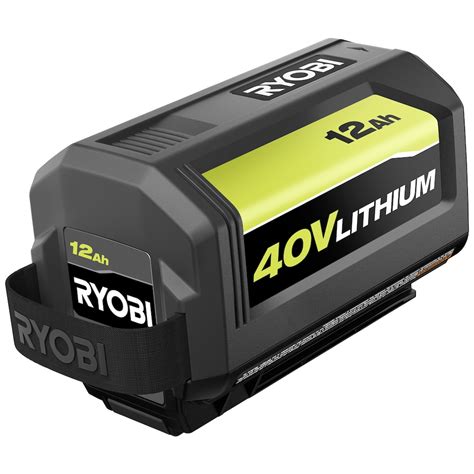 40 volt lithium ion|cost of ryobi 40v battery.